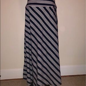 Talbots Long Skirt
